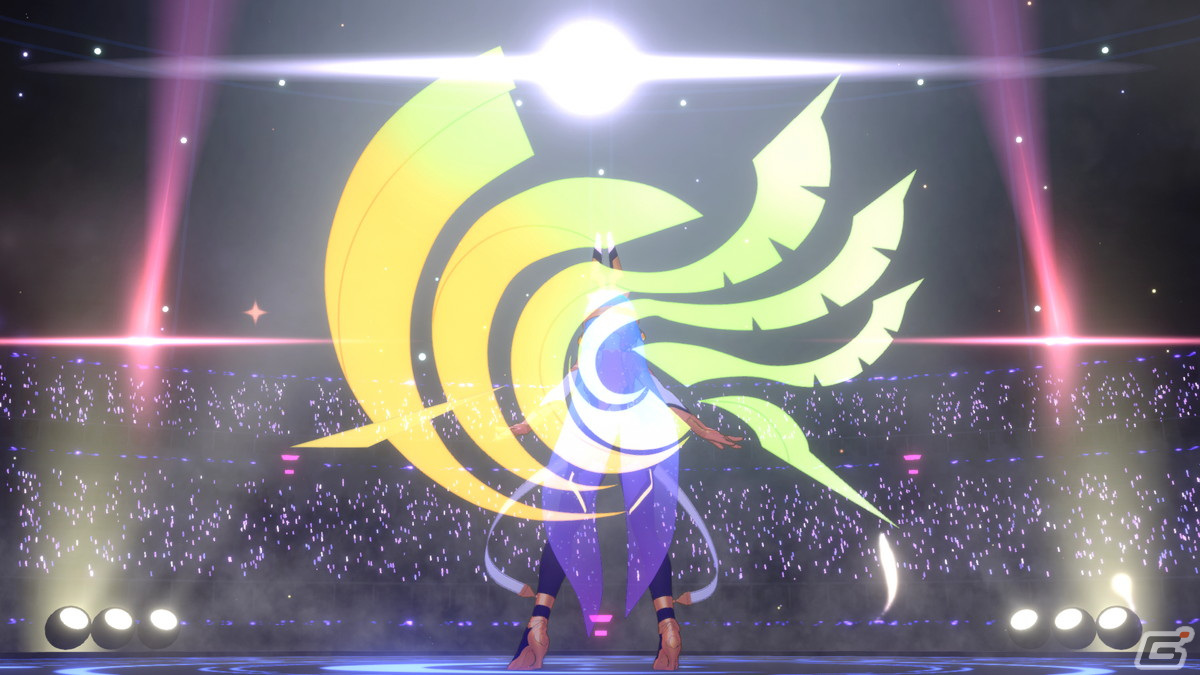 「蒼き雷霆 ガンヴォルト 鎖環」電子の踊精ルクシアが歌う「気高き暁光」のMVが公開！「アフターエピソードATEMS編」の挿入歌の画像7