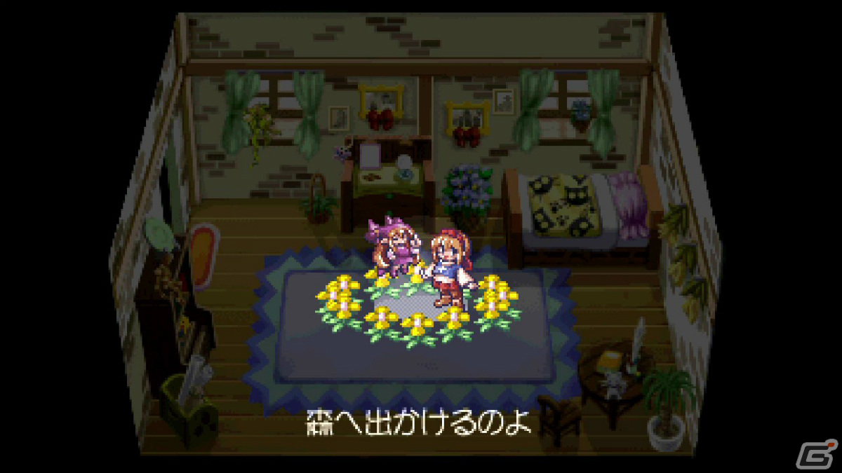 ミュージカルRPG「マール王国の人形姫」とやり込みSRPG「ラ・ピュセル†ラグナロック」のSwitch版が10月27日に配信！の画像2