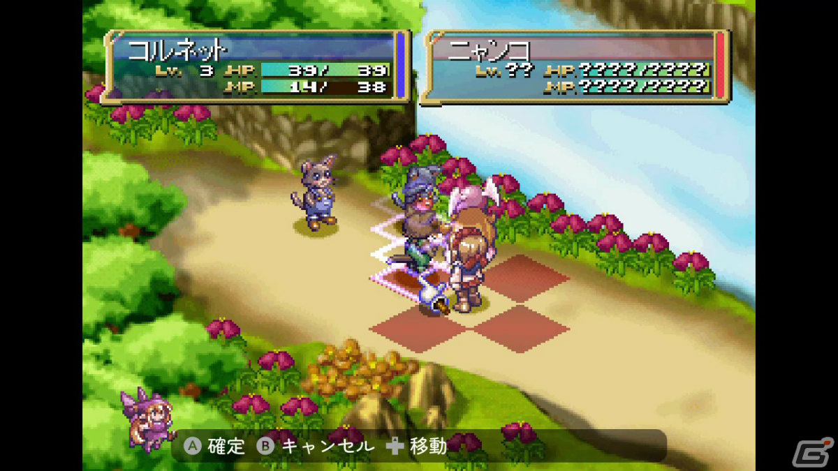 ミュージカルRPG「マール王国の人形姫」とやり込みSRPG「ラ・ピュセル†ラグナロック」のSwitch版が10月27日に配信！の画像3