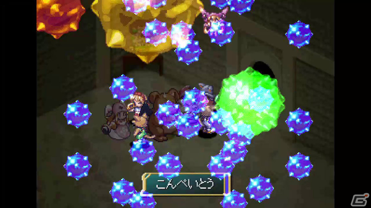 ミュージカルRPG「マール王国の人形姫」とやり込みSRPG「ラ・ピュセル†ラグナロック」のSwitch版が10月27日に配信！の画像4