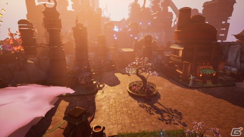 自分の選択で物語が変化する惑星間アクションRPG「Batora: Lost Haven」がPS5/PS4/Xbox Series X|S/Xbox One/Steamで配信！の画像5