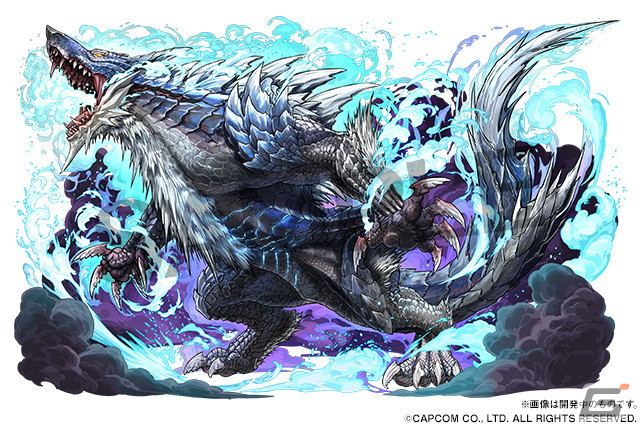 「パズドラ」にて「モンスターハンター」シリーズとのコラボが10月21日より開催！メル・ゼナやルナガロンらが新たに参戦の画像3