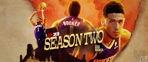 「NBA 2K23」シーズン2が10月21日より開幕!各モードにハロウィンテーマの要素が追加されJ. Coleさん選曲のプレイリストも登場の画像1