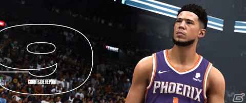 「NBA 2K23」シーズン2が10月21日より開幕!各モードにハロウィンテーマの要素が追加されJ. Coleさん選曲のプレイリストも登場の画像2