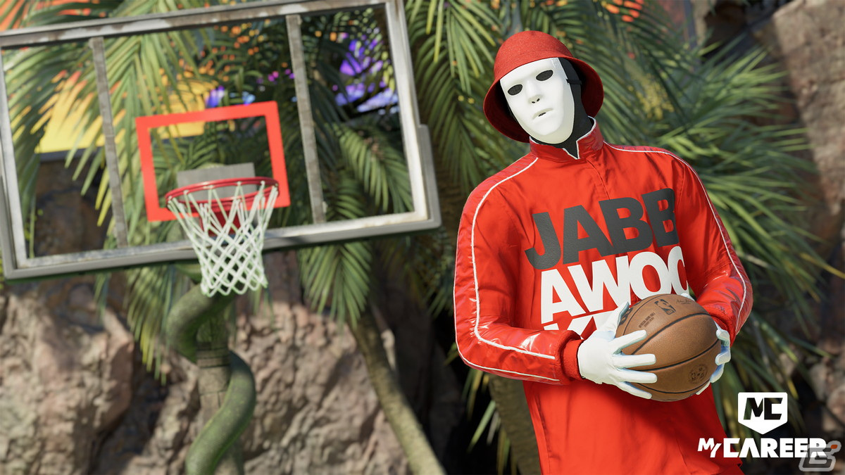 「NBA 2K23」シーズン2が10月21日より開幕！各モードにハロウィンテーマの要素が追加されJ. Coleさん選曲のプレイリストも登場の画像4