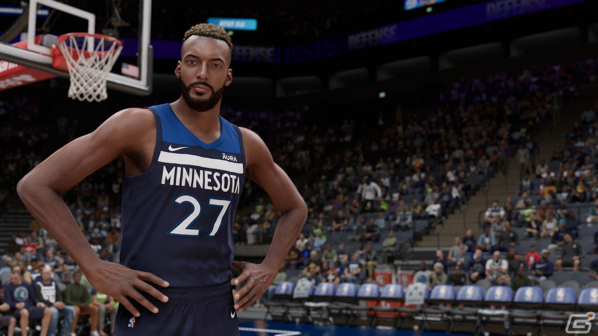 「NBA 2K23」シーズン2が10月21日より開幕！各モードにハロウィンテーマの要素が追加されJ. Coleさん選曲のプレイリストも登場の画像5