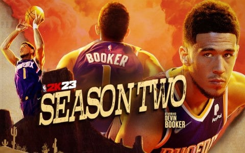 「NBA 2K23」シーズン2が10月21日より開幕！各モードにハロウィンテーマの要素が追加されJ. Coleさん選曲のプレイリストも登場