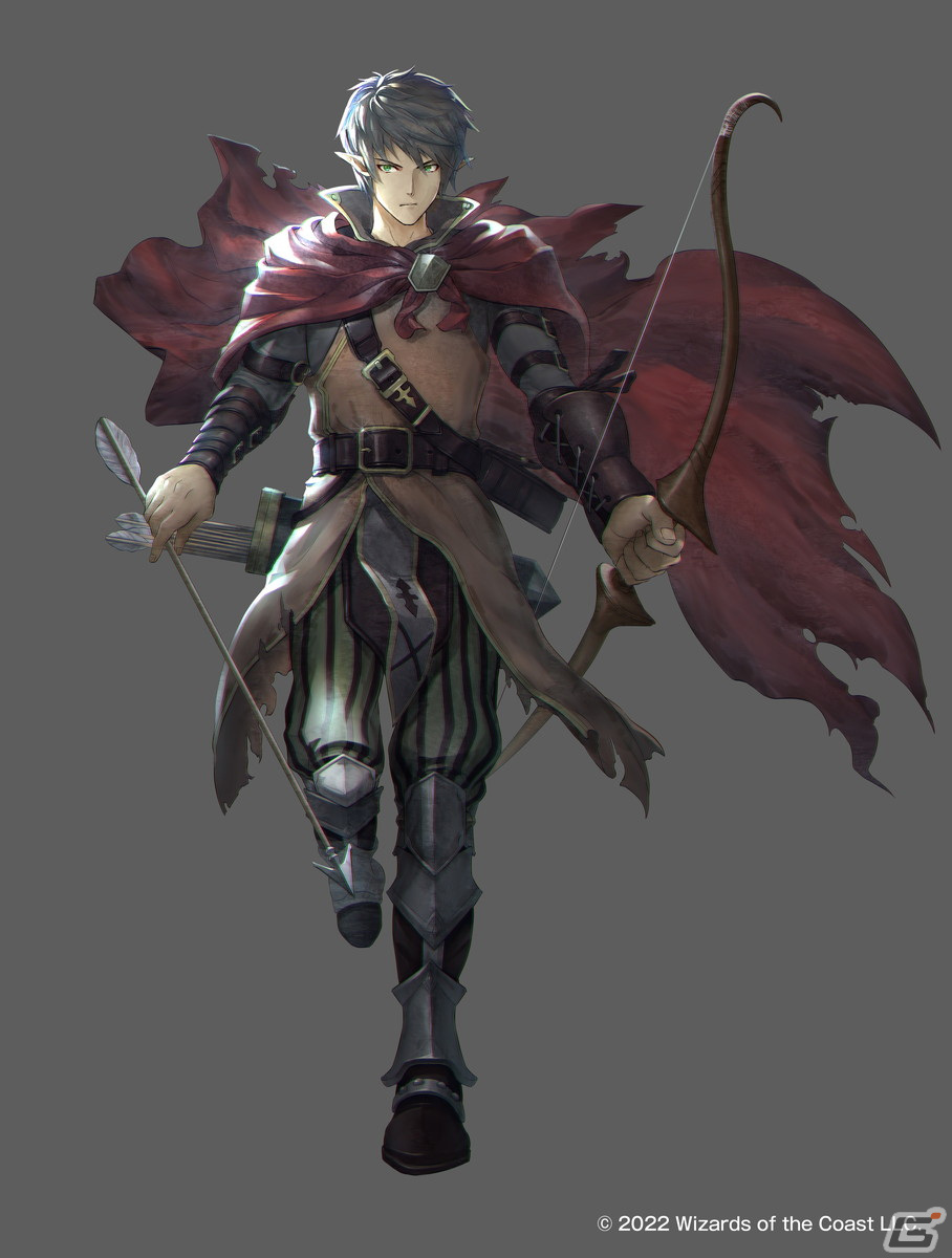 TRPG「ダンジョンズ＆ドラゴンズ」新日本版パッケージの発売日が12月16日に決定！百瀬寿氏デザインのキャラが登場するPVを公開の画像3