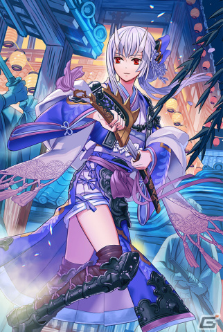 「チェインクロニクル」で大狩猟戦イベント「恐怖の秋……呪いの大狩猟祭」が開催！新SSR「ランショウ」（CV：井上喜久子）が登場の画像12