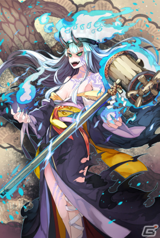 「チェインクロニクル」で大狩猟戦イベント「恐怖の秋……呪いの大狩猟祭」が開催！新SSR「ランショウ」（CV：井上喜久子）が登場の画像2