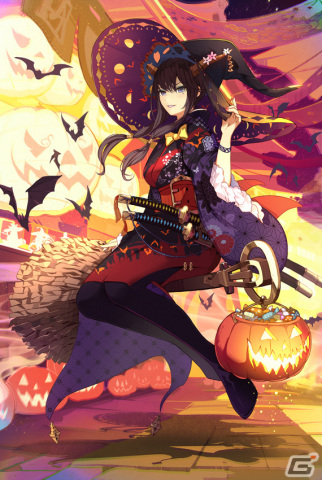 「チェインクロニクル」で大狩猟戦イベント「恐怖の秋……呪いの大狩猟祭」が開催！新SSR「ランショウ」（CV：井上喜久子）が登場の画像4