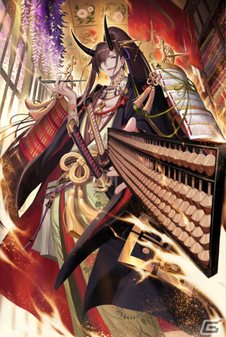「チェインクロニクル」で大狩猟戦イベント「恐怖の秋……呪いの大狩猟祭」が開催！新SSR「ランショウ」（CV：井上喜久子）が登場の画像5
