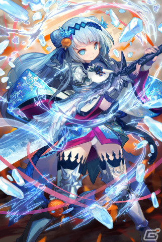 「チェインクロニクル」で大狩猟戦イベント「恐怖の秋……呪いの大狩猟祭」が開催！新SSR「ランショウ」（CV：井上喜久子）が登場の画像7