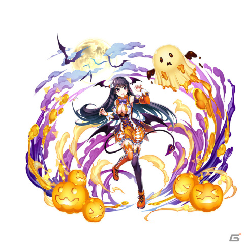 「グリザイア 戦場のバルカローレ」でレイドイベント「めしあがれ 這い寄る怪異」が開催！★5 スイートナイトメア 榊 由美子が登場の画像3