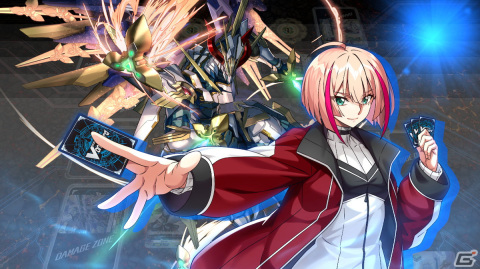 デジタル対戦カードゲーム「カードファイト!! ヴァンガード ディアデイズ」Switchダウンロード版の予約受付が開始！の画像1