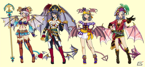 「ケリ姫スイーツ」まもなく迎える10周年に向けたイベント「アニバーサリー前夜祭！」が開始！の画像2