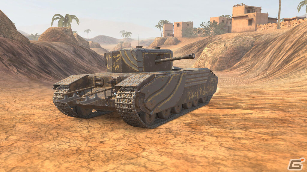 「World of Tanks」シリーズでハロウィンイベントが開催の画像7