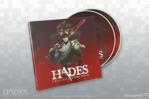 「Hades」TシャツやポスターなどのグッズがFangamer Japanで発売！ケルベロスとデューサのぬいぐるみも登場の画像13