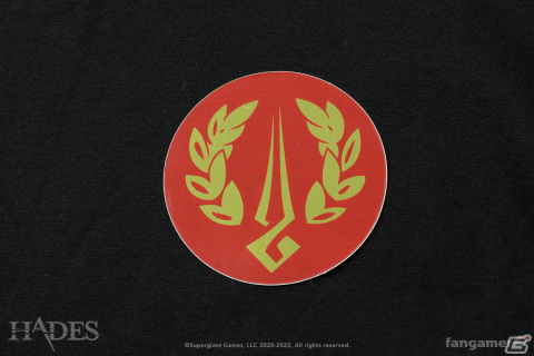 「Hades」TシャツやポスターなどのグッズがFangamer Japanで発売！ケルベロスとデューサのぬいぐるみも登場の画像3