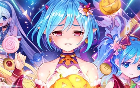 「エンジェリックリンク」でハロウィンイベント「プロジェクトM：ハロウィンイベント」が開催