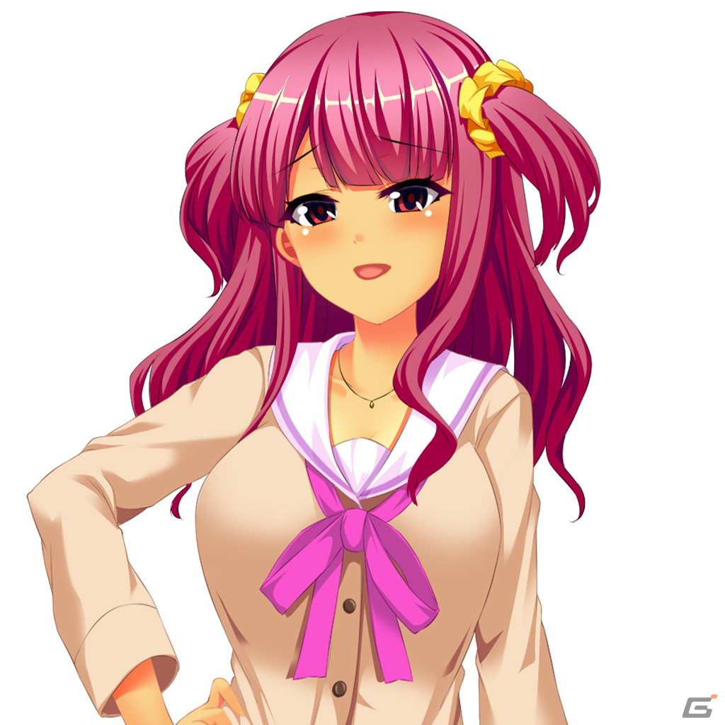 幼馴染のギャップに悩む恋愛ノベル「純情ギャルと幸せのカタチ～Shape of Happiness～」がSwitch/Steam向けに配信開始！の画像3