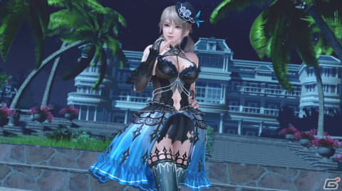 「DEAD OR ALIVE XVV」にてなつかしコーデガチャが最大70連無料のハロウィンキャンペーン第1弾が開始！の画像11