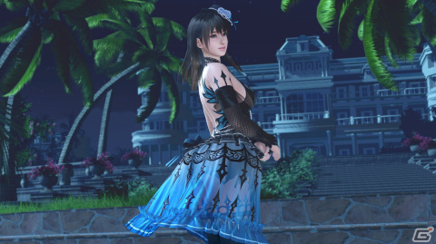 「DEAD OR ALIVE XVV」にてなつかしコーデガチャが最大70連無料のハロウィンキャンペーン第1弾が開始！の画像12
