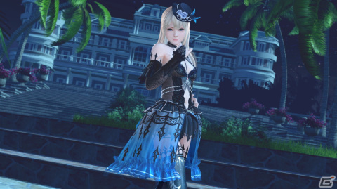 「DEAD OR ALIVE XVV」にてなつかしコーデガチャが最大70連無料のハロウィンキャンペーン第1弾が開始！の画像13