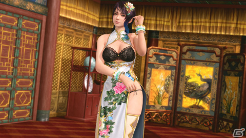 「DEAD OR ALIVE XVV」にてなつかしコーデガチャが最大70連無料のハロウィンキャンペーン第1弾が開始！の画像15
