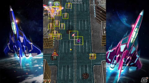 「雷電」×「ゲーセンミカド」によるコラボ第2弾「雷電III×MIKADO MANIAX」が2023年2月23日に発売！の画像14