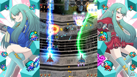 「雷電」×「ゲーセンミカド」によるコラボ第2弾「雷電III×MIKADO MANIAX」が2023年2月23日に発売！の画像15