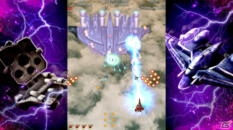「雷電」×「ゲーセンミカド」によるコラボ第2弾「雷電III×MIKADO MANIAX」が2023年2月23日に発売！の画像6