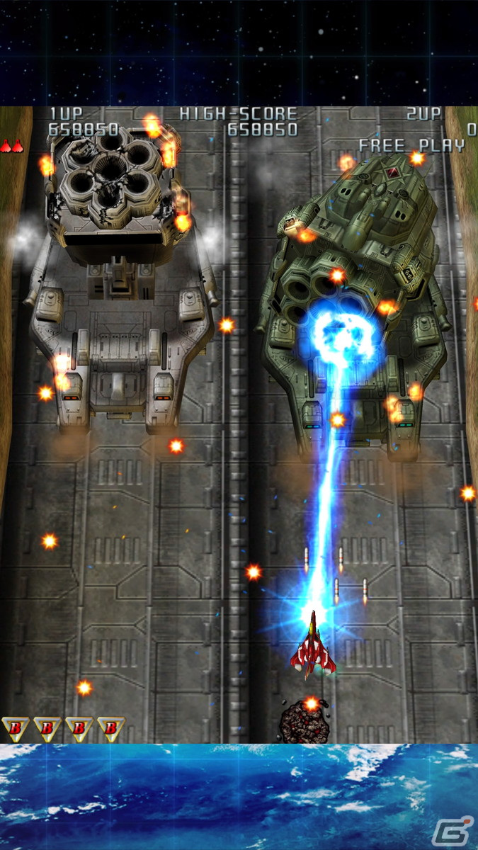 「雷電」×「ゲーセンミカド」によるコラボ第2弾「雷電III×MIKADO MANIAX」が2023年2月23日に発売！の画像11
