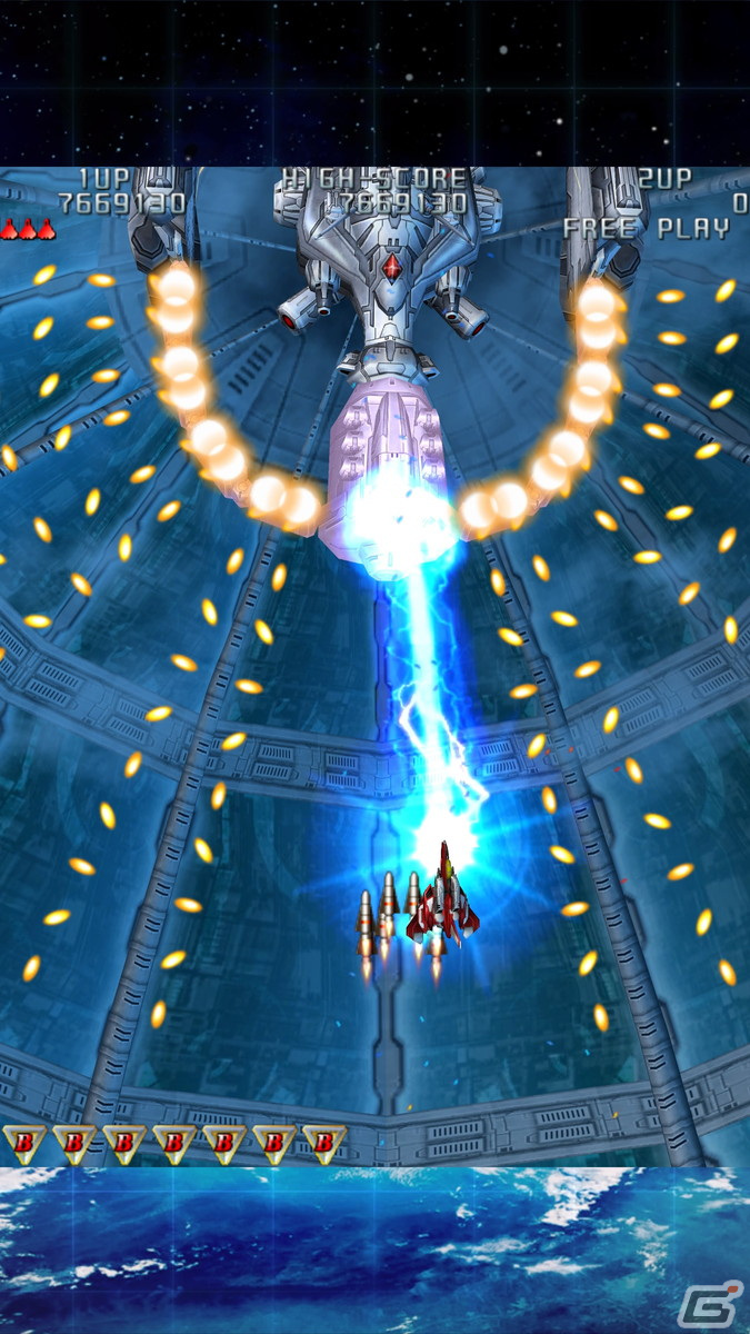 「雷電」×「ゲーセンミカド」によるコラボ第2弾「雷電III×MIKADO MANIAX」が2023年2月23日に発売！の画像13