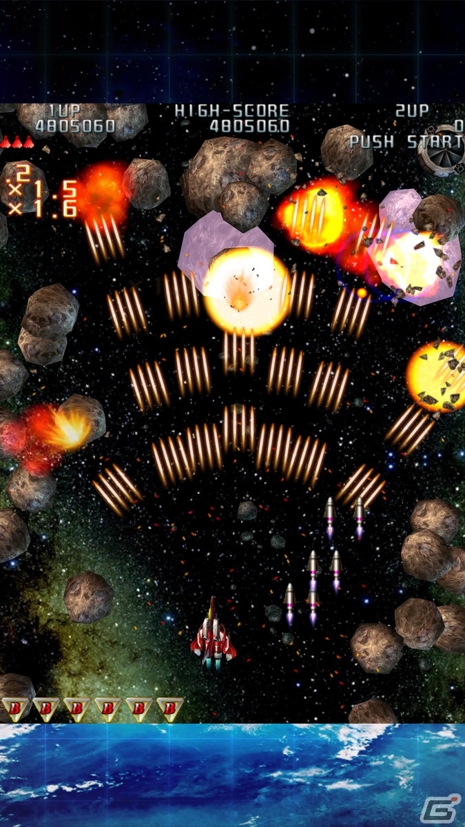 「雷電」×「ゲーセンミカド」によるコラボ第2弾「雷電III×MIKADO MANIAX」が2023年2月23日に発売！の画像18