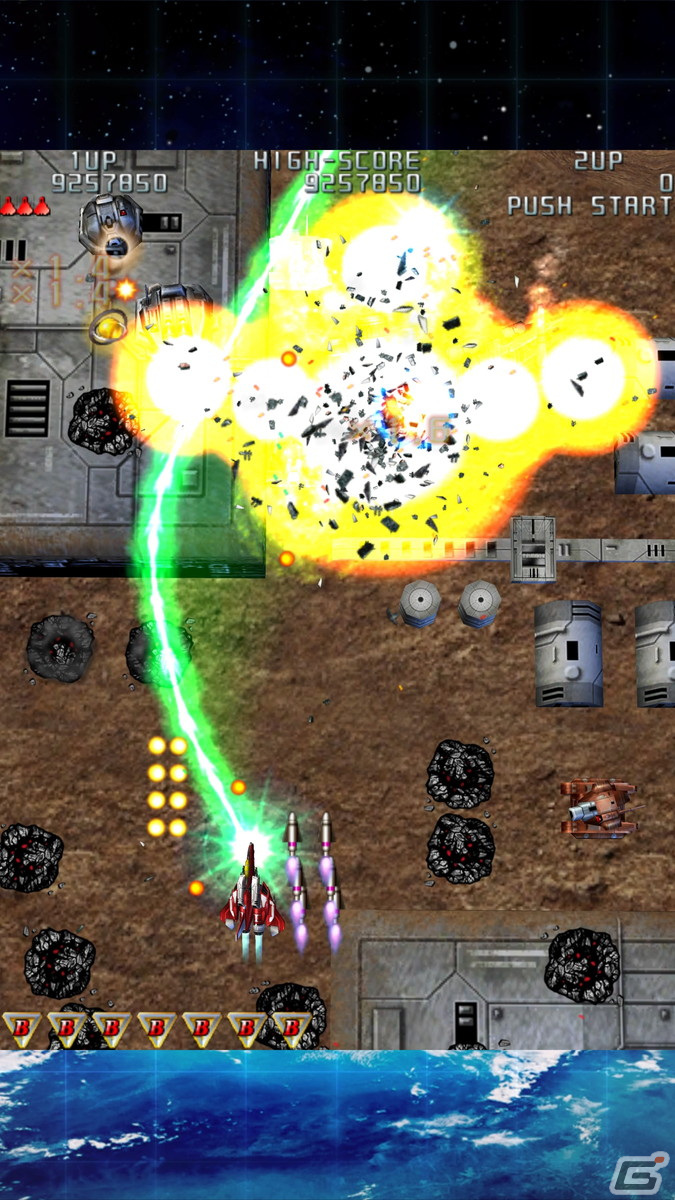 「雷電」×「ゲーセンミカド」によるコラボ第2弾「雷電III×MIKADO MANIAX」が2023年2月23日に発売！の画像21