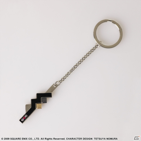激レア】ファイナルファンタジー 武器モチーフキーホルダー