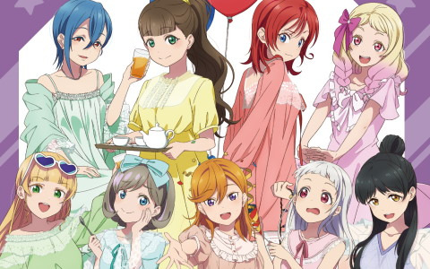 「ラブライブ！スーパースター!!」のポップアップストア「おうちでLiella! in 東京アニメセンター」が10月28日より開催！