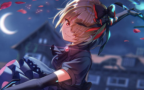 「ヘブバン」にて「第31A部隊 新衣装スペシャルガチャ」が開催！新ダンジョン「宝珠の迷宮」も登場