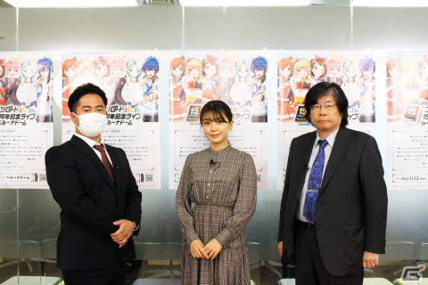「ブシロード 15周年記念ライブ in ベルーナドーム」にて観客の声出しが解禁！三森すずこさんの出演も決定の画像1