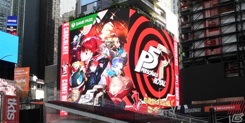 「ペルソナ5 ザ・ロイヤル」リマスター版が発売！PC版のメタスコアは歴代全ゲーム1位の97をマークの画像4