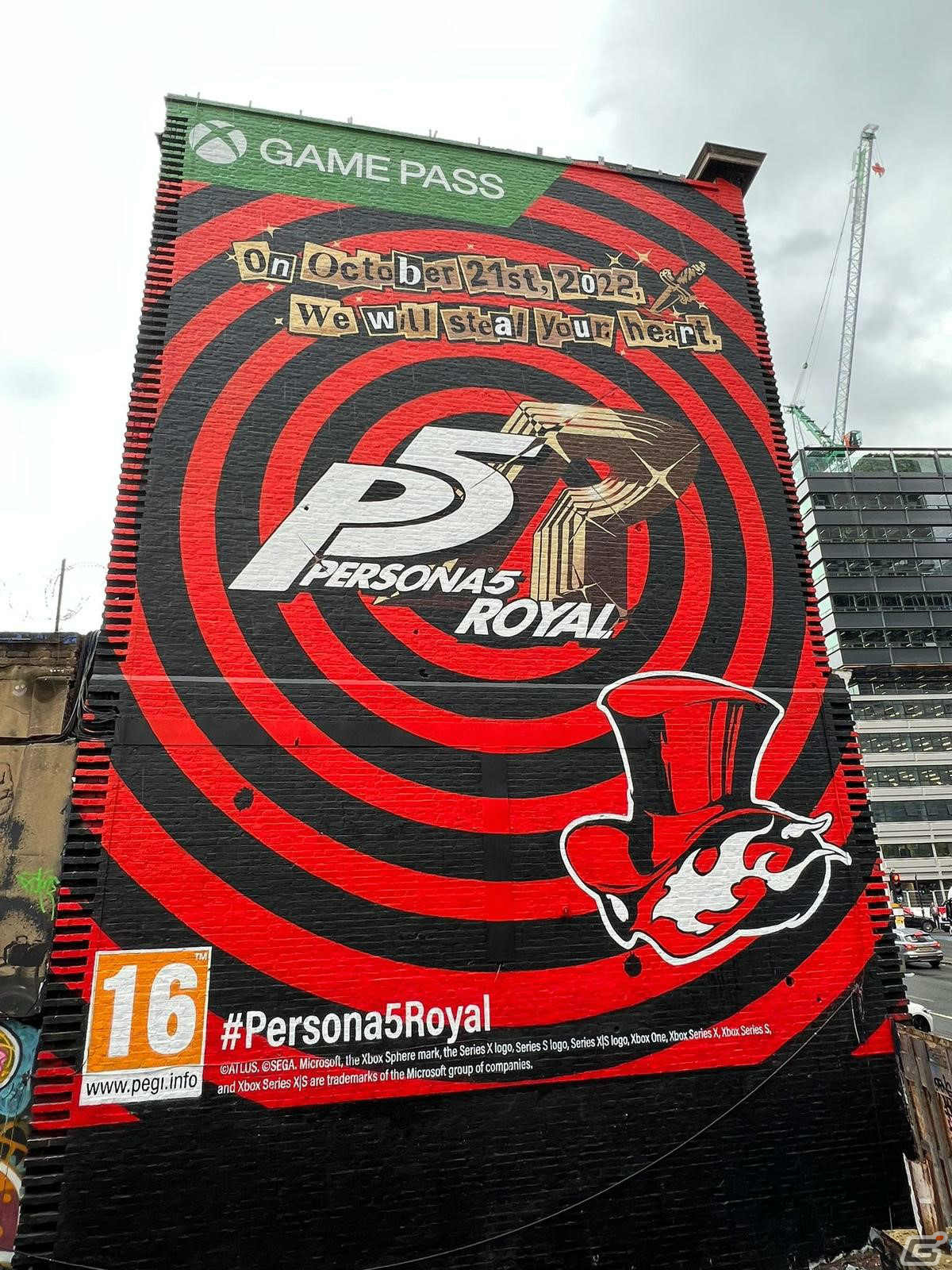 「ペルソナ5 ザ・ロイヤル」リマスター版が発売！PC版のメタスコアは歴代全ゲーム1位の97をマークの画像6