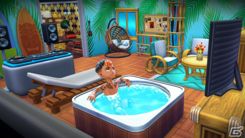 「Youtubers Life 2」新たな乗り物「一輪車」や新衣装などが登場！大型アップデート「#CityStories」が実施の画像4
