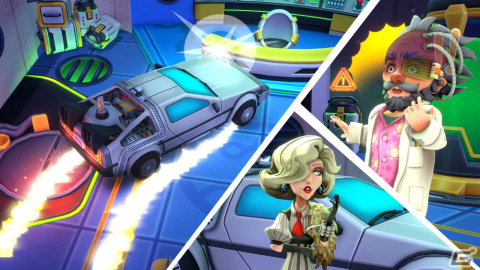 「Youtubers Life 2」新たな乗り物「一輪車」や新衣装などが登場！大型アップデート「#CityStories」が実施の画像5