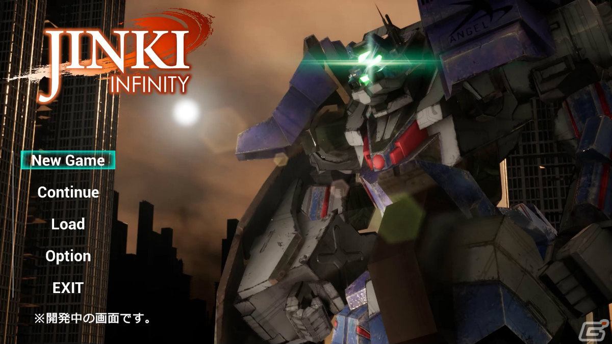 「JINKI -Infinity-」アドベンチャーパートと戦闘パートのゲームプレイを映したトレーラーが公開！の画像2