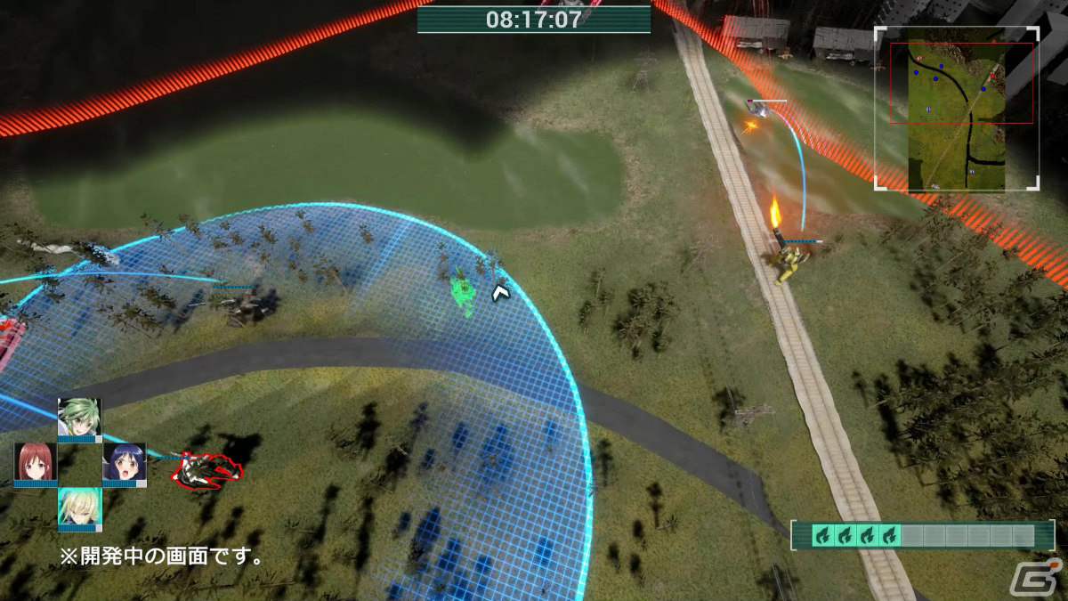 「JINKI -Infinity-」アドベンチャーパートと戦闘パートのゲームプレイを映したトレーラーが公開！の画像9