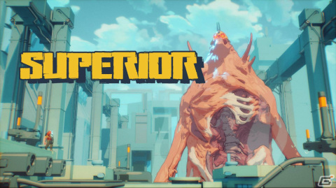 Steam「Superior」が2022年末に発売！「Apex Legends」などの開発経験者が中心となって制作中のローグライト協力型シューターの画像2