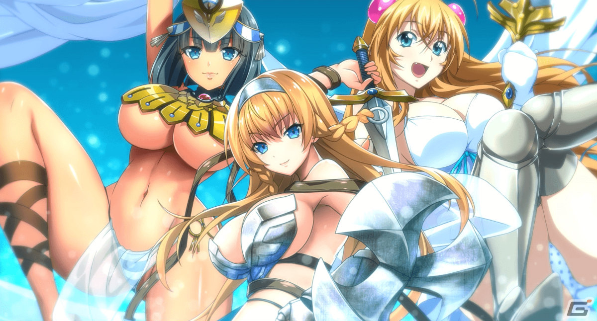 「一騎当千エクストラバースト」レイナとメナスがプレイアブルで登場！アニメ「クイーンズブレイドUNLIMITED」とのコラボが実施の画像9