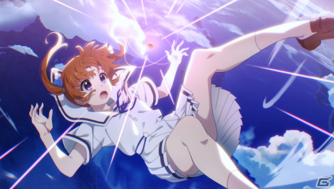 「INFINITY SOULS」に高町なのは（CV：田村ゆかり）が参戦！新たなストーリーが追加の画像2
