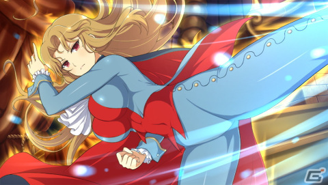「シノビマスター 閃乱カグラ NEW LINK」にて「ヴァンパイア」コラボが開始！モリガン姿の総司やリリス姿の未来らが登場の画像12
